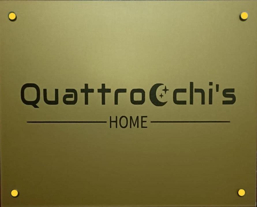 Quattrocchi'S Home S La Spezia Exterior foto